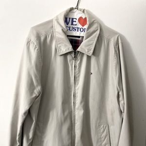 Light weight- Tommy Hilfiger Jacket